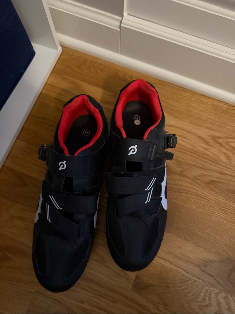 Men's Peloton Cycling Shoes size 48 (13)
